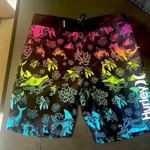 Boys Hurley Board Shorts
